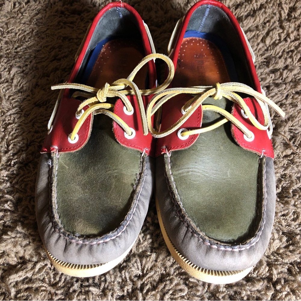 Sperry Top-Sider Leeward 2 Eye Boat Shoe